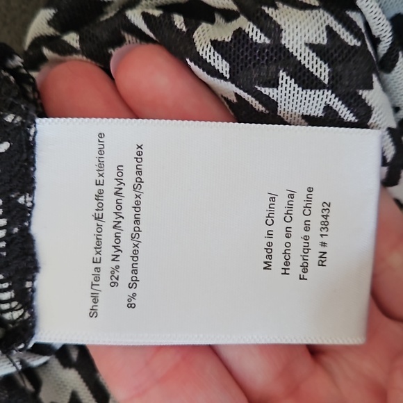 Modcloth Mesh Top - Picture 4 of 7